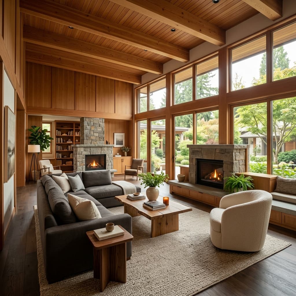 Modern, supportive luxury residential environment